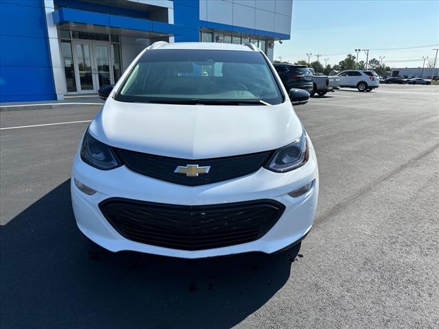 Used 2020 Chevrolet Bolt EV Premier with VIN 1G1FZ6S02L4138662 for sale in Shelby, OH