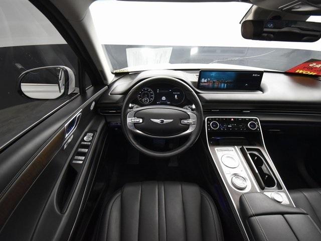 2021 Genesis GV80 Vehicle Photo in LAS VEGAS, NV 89118-3267