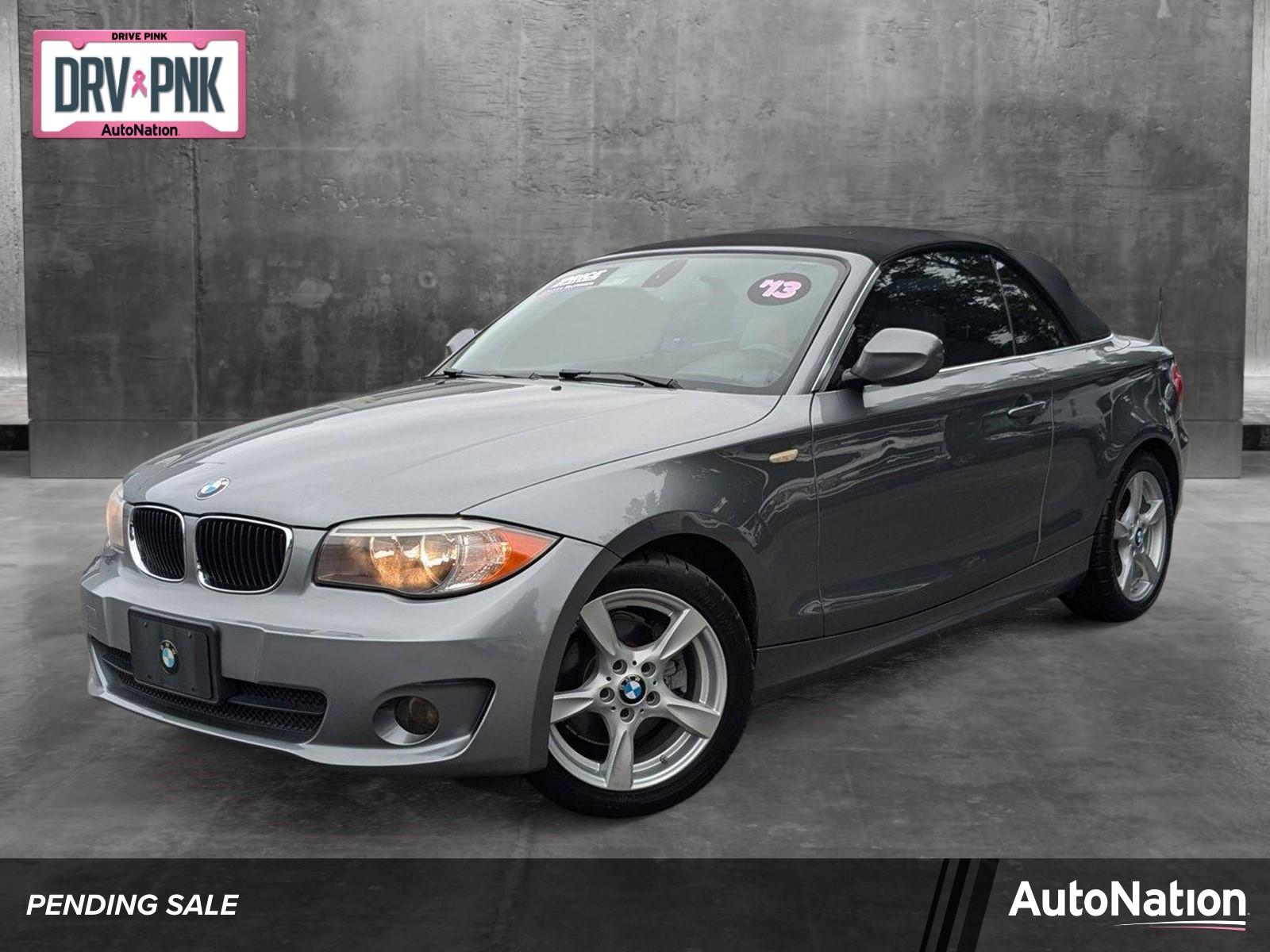 2013 BMW 128i Vehicle Photo in Panama City, FL 32401