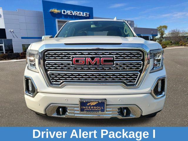 2019 GMC Sierra 1500 Vehicle Photo in DANBURY, CT 06810-5034