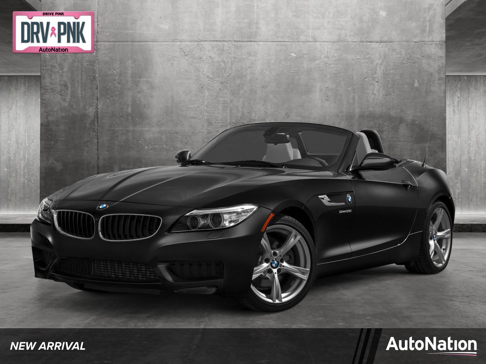 2016 BMW Z4 sDrive35is Vehicle Photo in Austin, TX 78728