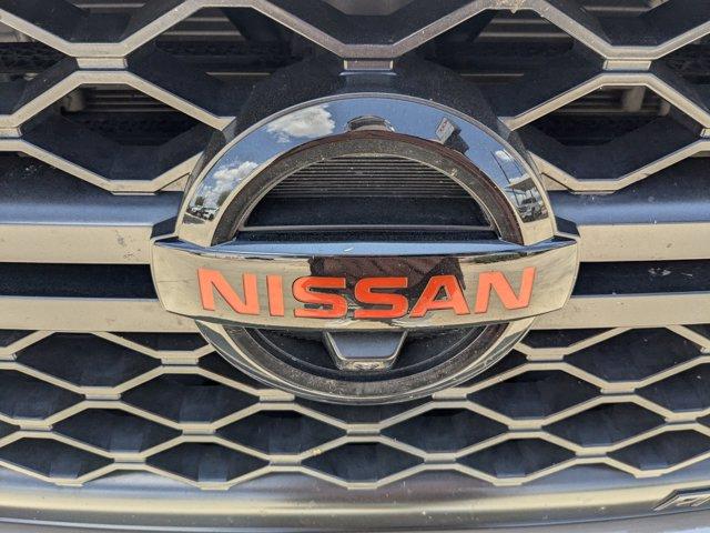 2022 Nissan Titan Vehicle Photo in SELMA, TX 78154-1459