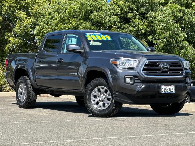 2019 Toyota Tacoma 2WD Vehicle Photo in PITTSBURG, CA 94565-7121