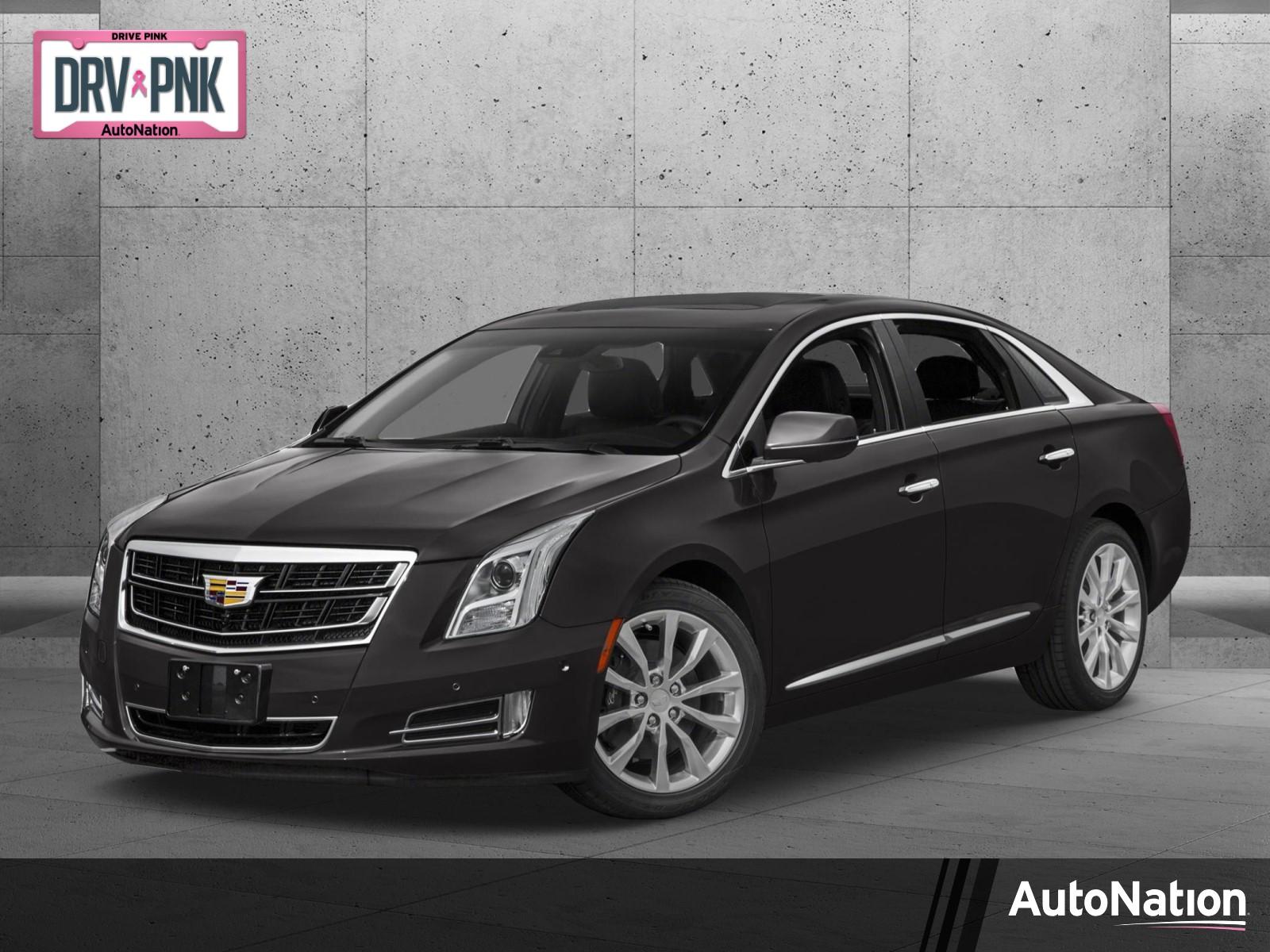 2016 Cadillac XTS Vehicle Photo in Pompano Beach, FL 33064