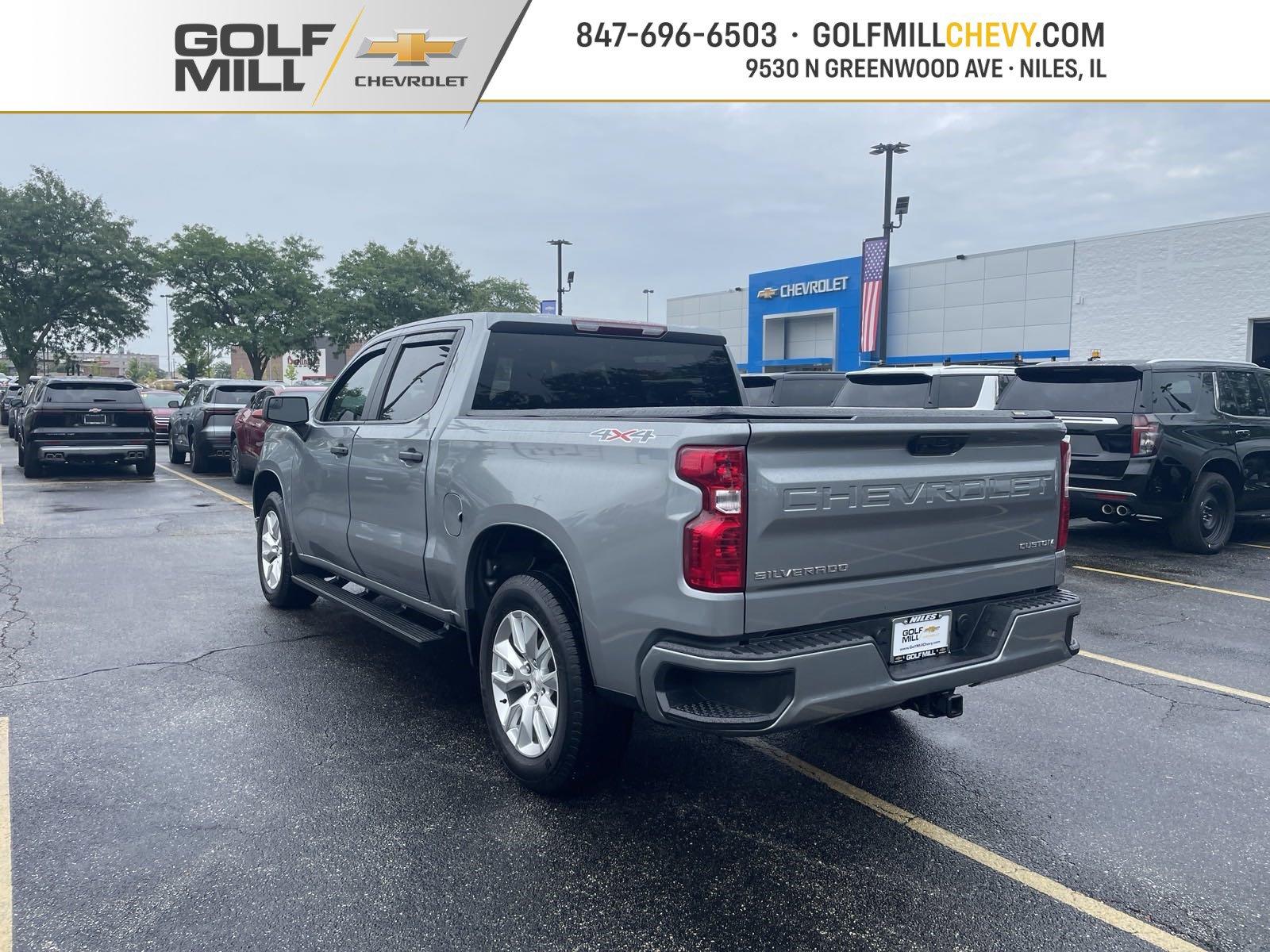 2023 Chevrolet Silverado 1500 Vehicle Photo in Plainfield, IL 60586