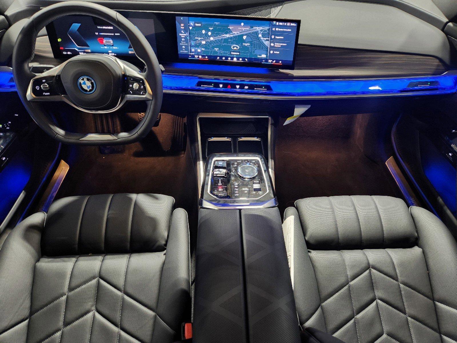 2024 BMW i7 Vehicle Photo in GRAPEVINE, TX 76051