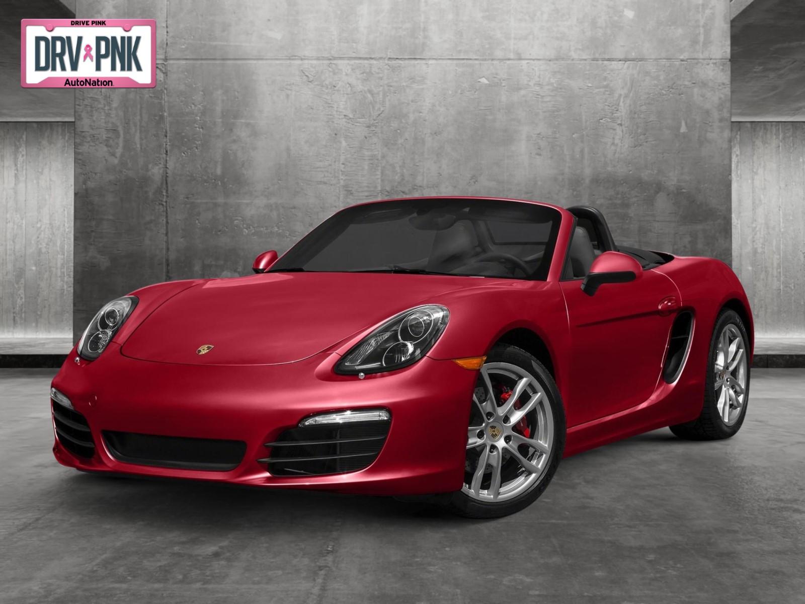 2016 Porsche Boxster Vehicle Photo in Sarasota, FL 34231