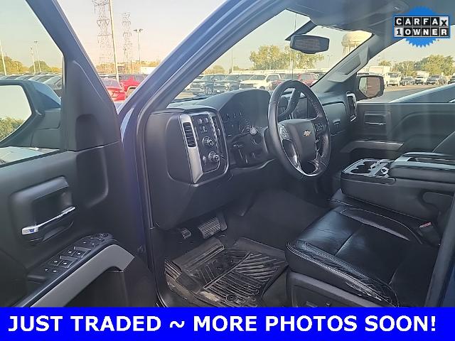 2017 Chevrolet Silverado 1500 Vehicle Photo in Plainfield, IL 60586