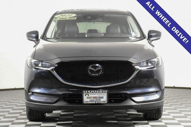 2021 Mazda CX-5 Vehicle Photo in Puyallup, WA 98371