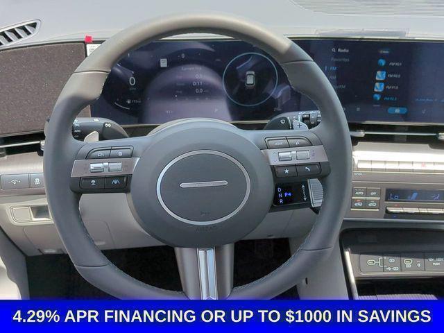 2024 Hyundai KONA Vehicle Photo in Merrillville, IN 46410