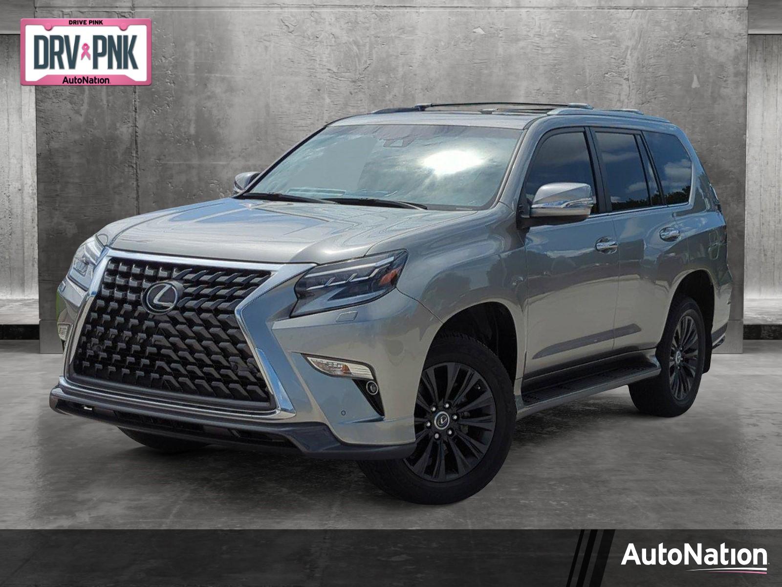 2023 Lexus GX 460 Vehicle Photo in Pembroke Pines, FL 33027