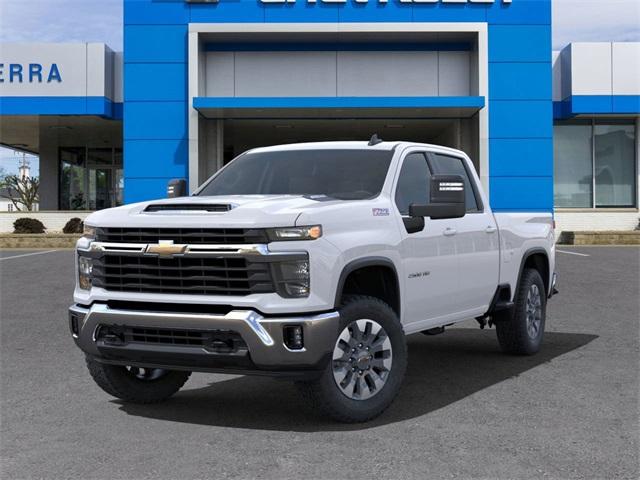 2024 Chevrolet Silverado 2500 HD Vehicle Photo in GRAND BLANC, MI 48439-8139