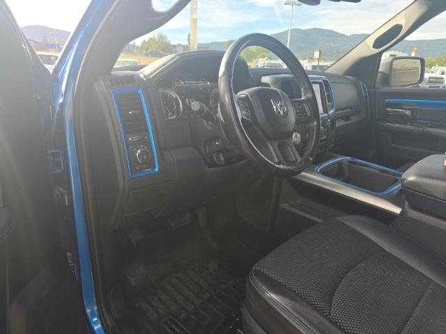 2018 Ram 1500 Vehicle Photo in POST FALLS, ID 83854-5365