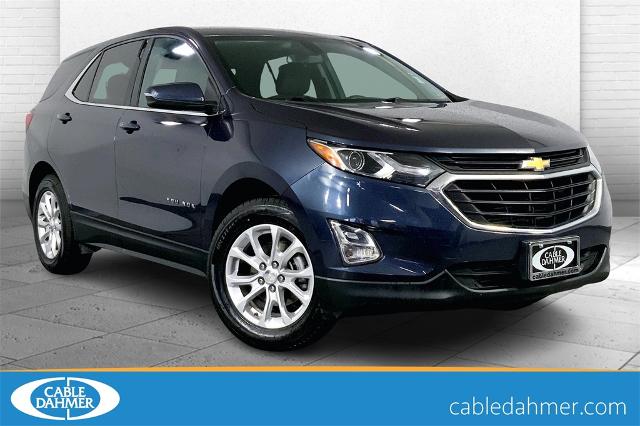 2018 Chevrolet Equinox Vehicle Photo in Lees Summit, MO 64086