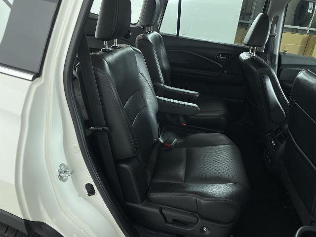 2017 Honda Pilot Vehicle Photo in GILBERT, AZ 85297-0402