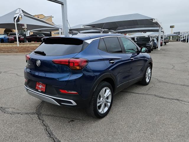 2021 Buick Encore GX Vehicle Photo in San Angelo, TX 76901