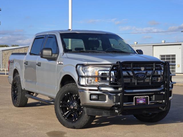 2018 Ford F-150 Vehicle Photo in Weatherford, TX 76087-8771