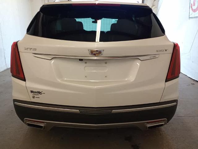 2021 Cadillac XT5 Vehicle Photo in RED SPRINGS, NC 28377-1640