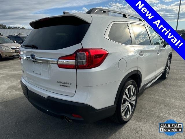 2019 Subaru Ascent Vehicle Photo in Puyallup, WA 98371