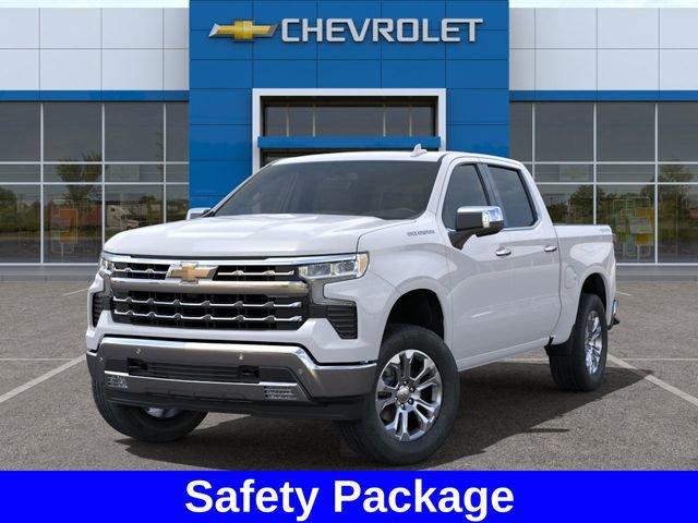 2025 Chevrolet Silverado 1500 Vehicle Photo in BROCKTON, MA 02301-7113