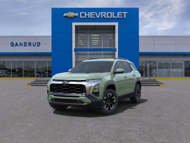 2025 Chevrolet Equinox Vehicle Photo in GREEN BAY, WI 54302-3701