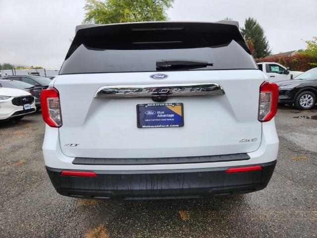 2021 Ford Explorer Vehicle Photo in Mahwah, NJ 07430-1343