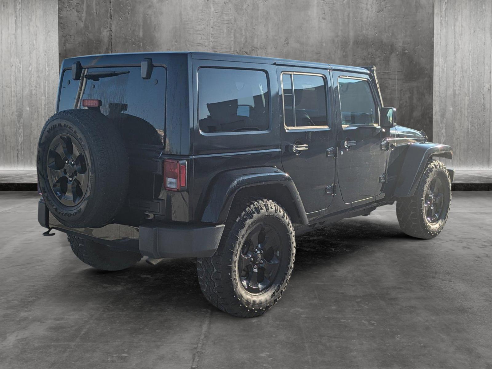 2015 Jeep Wrangler Unlimited Vehicle Photo in Corpus Christi, TX 78415