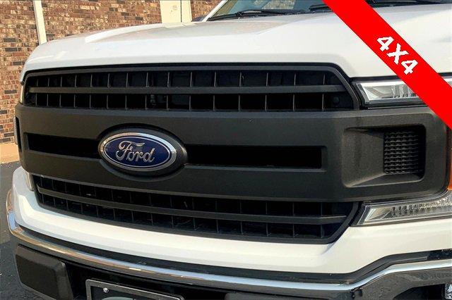 2018 Ford F-150 Vehicle Photo in TOPEKA, KS 66609-0000