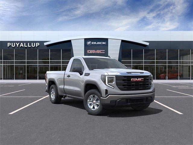 2024 GMC Sierra 1500 Vehicle Photo in PUYALLUP, WA 98371-4149