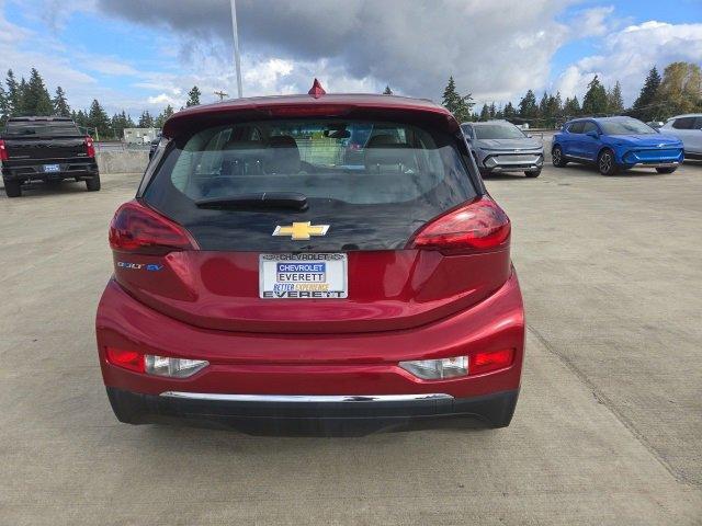 2019 Chevrolet Bolt EV Vehicle Photo in EVERETT, WA 98203-5662