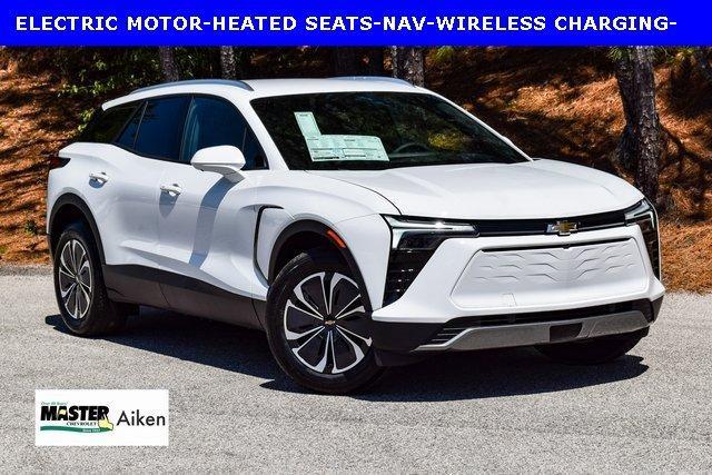 2024 Chevrolet Blazer EV Vehicle Photo in AIKEN, SC 29801-6313