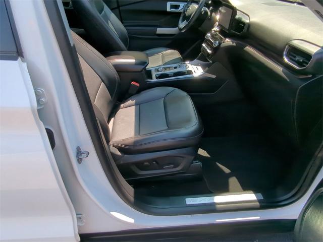 2021 Ford Explorer Vehicle Photo in ALBERTVILLE, AL 35950-0246