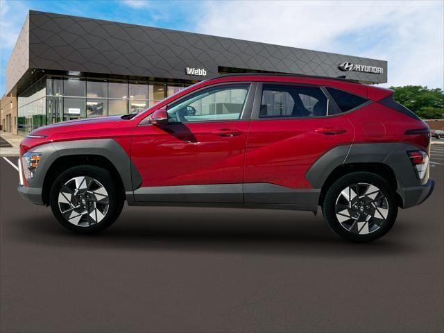 2024 Hyundai KONA Vehicle Photo in Merrillville, IN 46410-5311