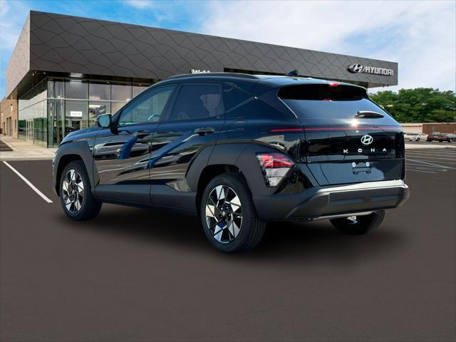 2025 Hyundai KONA Vehicle Photo in Merrillville, IN 46410-5311