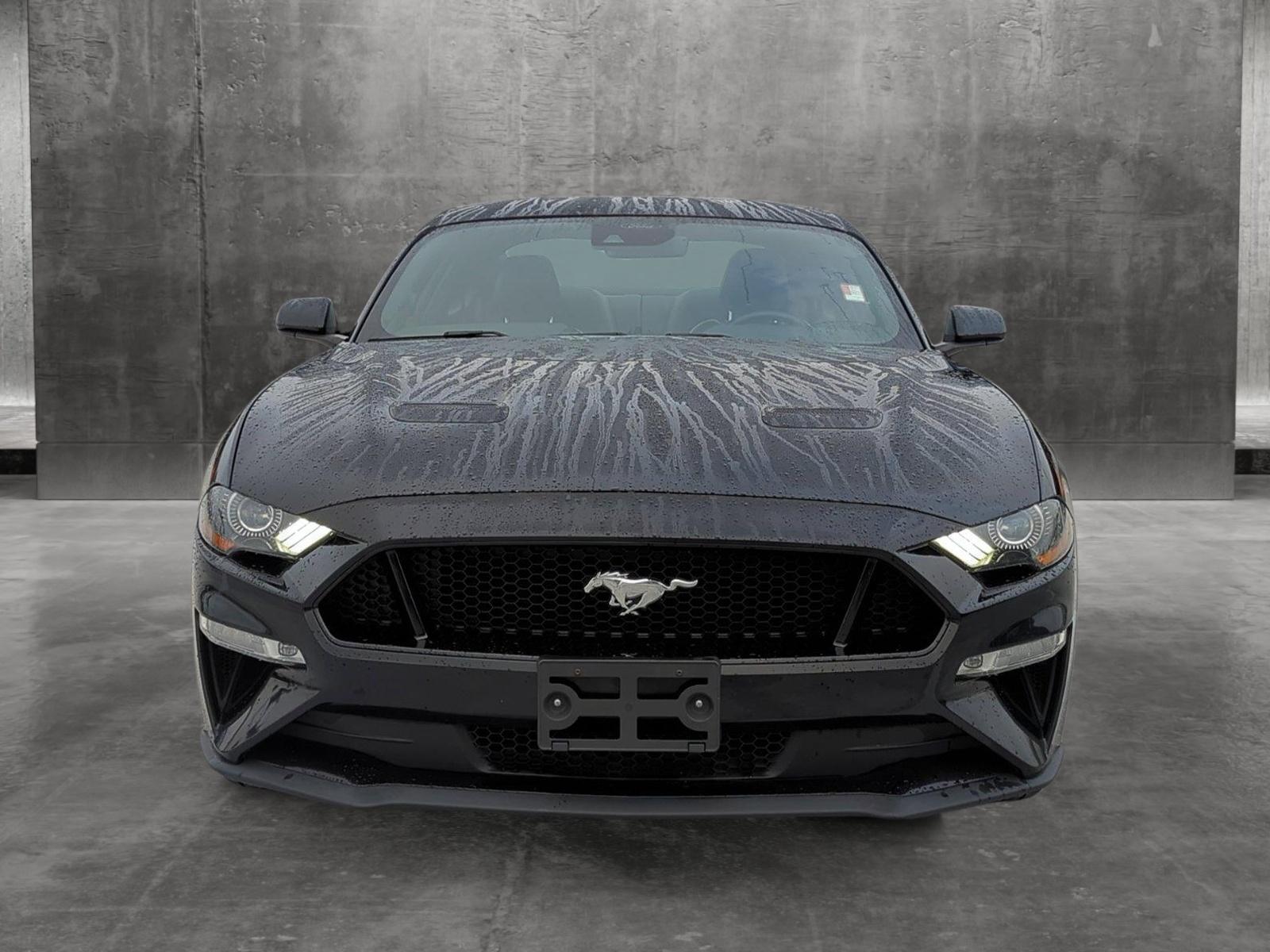 2021 Ford Mustang Vehicle Photo in Ft. Myers, FL 33907