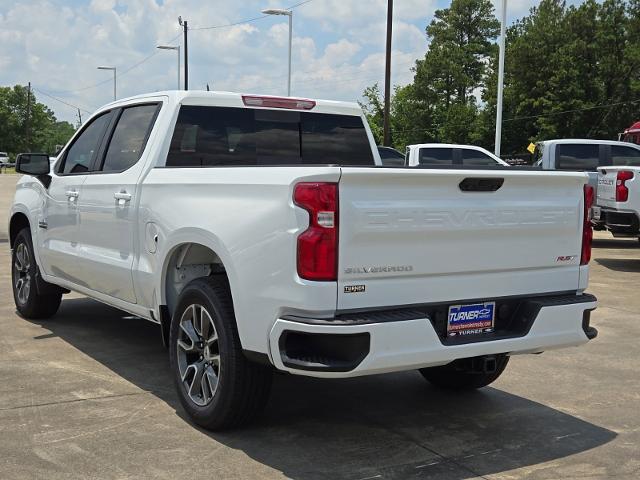 2024 Chevrolet Silverado 1500 Vehicle Photo in CROSBY, TX 77532-9157