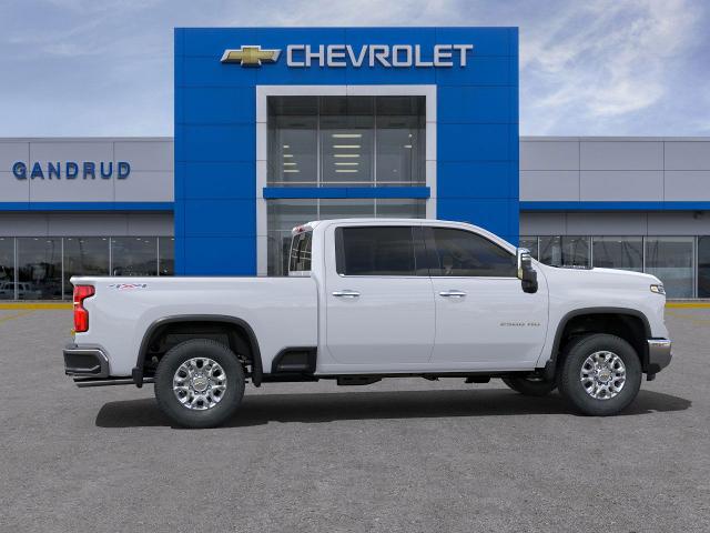 2025 Chevrolet Silverado 2500 HD Vehicle Photo in GREEN BAY, WI 54302-3701