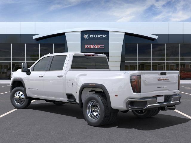 2025 GMC Sierra 3500 HD Vehicle Photo in LONE TREE, CO 80124-2750