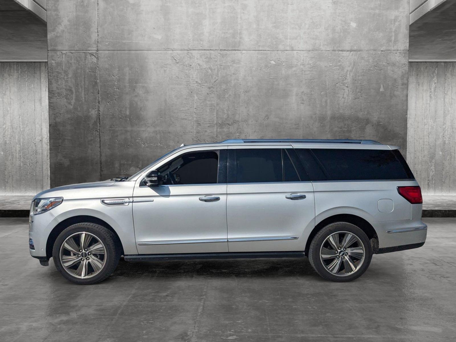 2019 Lincoln Navigator L Vehicle Photo in Winter Park, FL 32792