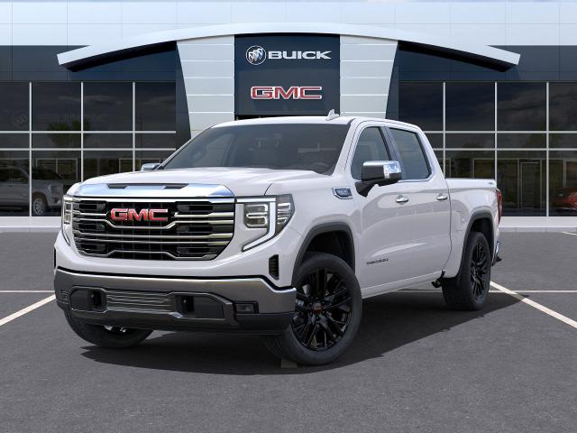 2024 GMC Sierra 1500 Vehicle Photo in MEDINA, OH 44256-9631