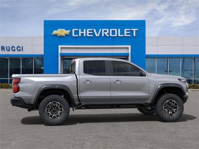 2024 Chevrolet Colorado Vehicle Photo in MILFORD, OH 45150-1684