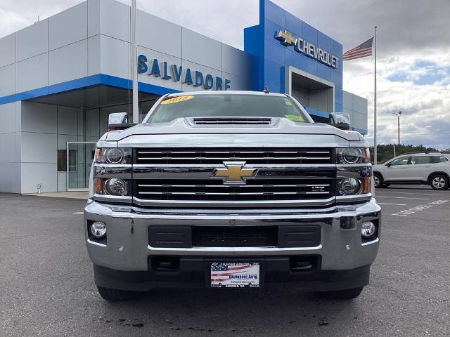 2018 Chevrolet Silverado 3500HD Vehicle Photo in GARDNER, MA 01440-3110