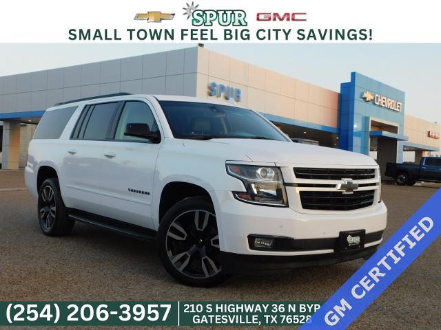 2019 Chevrolet Suburban Vehicle Photo in GATESVILLE, TX 76528-2745