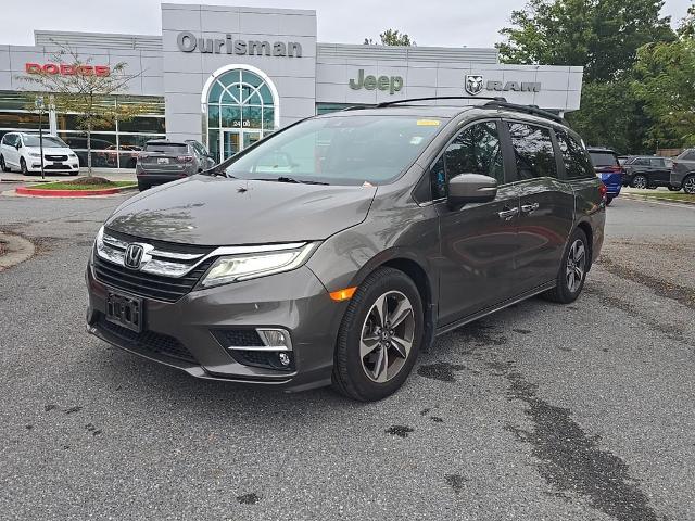 2018 Honda Odyssey Vehicle Photo in Bowie, MD 20716