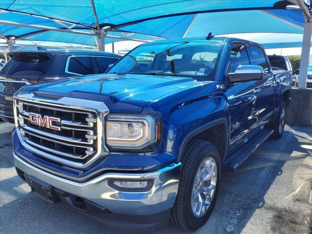 2018 GMC Sierra 1500 Vehicle Photo in Denton, TX 76205