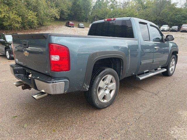 2009 Chevrolet Silverado 1500 Vehicle Photo in MILFORD, OH 45150-1684