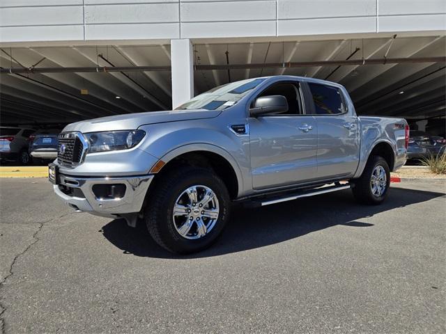 2021 Ford Ranger Vehicle Photo in LAS VEGAS, NV 89118-3267