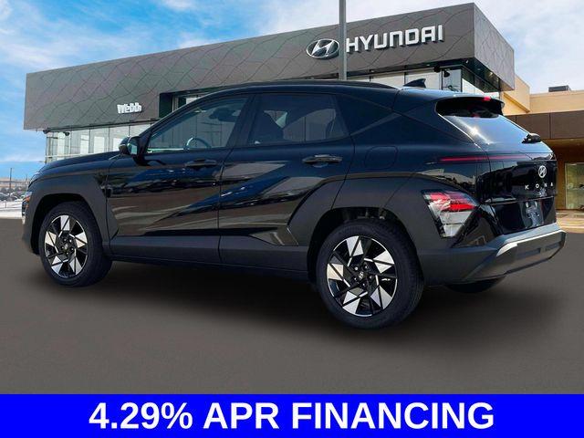 2025 Hyundai KONA Vehicle Photo in Highland, IN 46322-2506