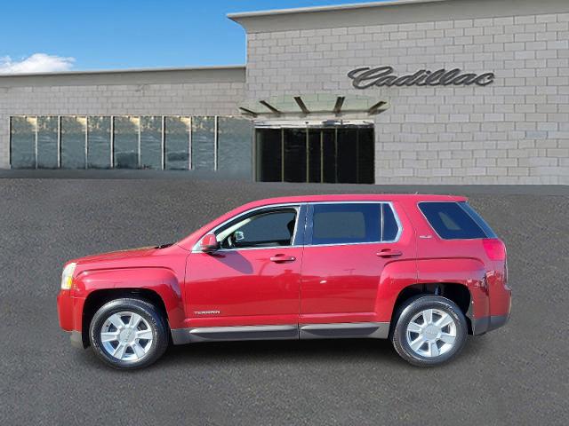 2012 GMC Terrain Vehicle Photo in TREVOSE, PA 19053-4984