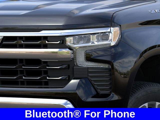 2025 Chevrolet Silverado 1500 Vehicle Photo in BROCKTON, MA 02301-7113